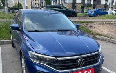 Volkswagen Polo VI (EU Market), 2021 год, 1 350 000 рублей, 1 фотография