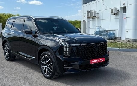 GAC GS8, 2023 год, 3 250 000 рублей, 1 фотография