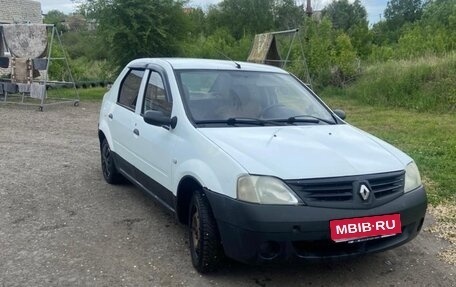 Renault Logan I, 2006 год, 220 000 рублей, 1 фотография