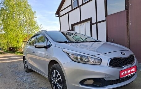 KIA cee'd III, 2014 год, 720 000 рублей, 1 фотография