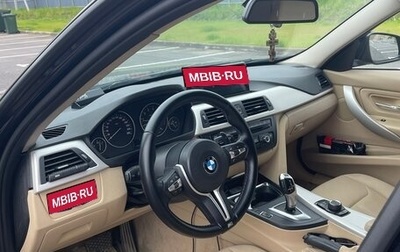BMW 3 серия, 2013 год, 1 670 000 рублей, 1 фотография