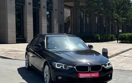 BMW 3 серия, 2015 год, 3 400 000 рублей, 1 фотография