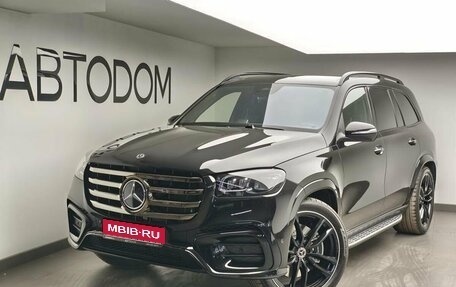 Mercedes-Benz GLS, 2025 год, 21 000 000 рублей, 1 фотография