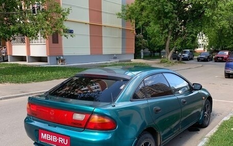 Mazda 323, 1998 год, 130 000 рублей, 1 фотография