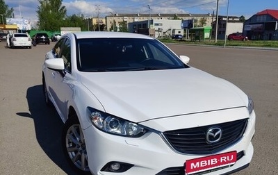 Mazda 6, 2013 год, 1 810 000 рублей, 1 фотография