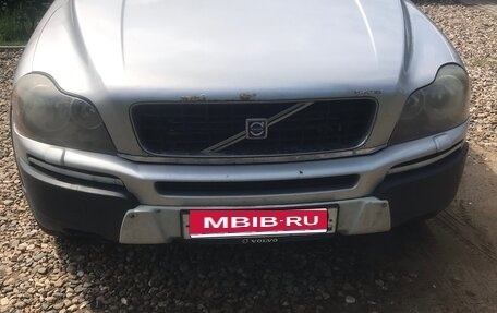 Volvo XC90 II рестайлинг, 2004 год, 820 000 рублей, 1 фотография