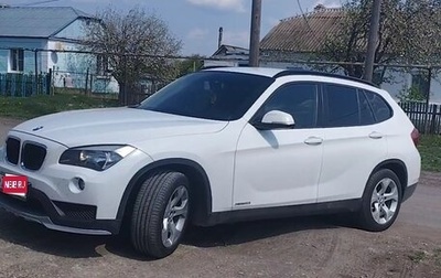 BMW X1, 2014 год, 1 550 000 рублей, 1 фотография