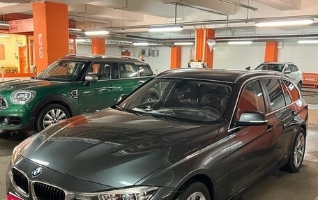 BMW 3 серия, 2018 год, 1 999 999 рублей, 1 фотография