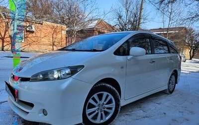 Toyota Wish II, 2010 год, 1 300 000 рублей, 1 фотография