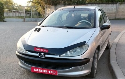 Peugeot 206, 2000 год, 320 000 рублей, 1 фотография