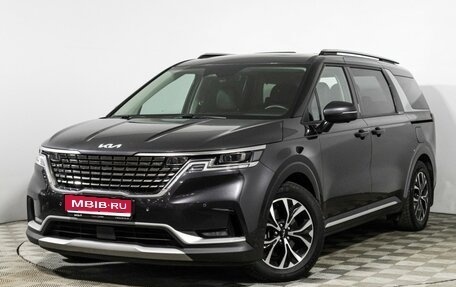 KIA Carnival, 2022 год, 4 119 898 рублей, 1 фотография