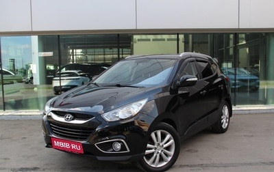 Hyundai ix35 I рестайлинг, 2011 год, 1 090 000 рублей, 1 фотография