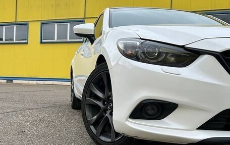 Mazda 6, 2014 год, 1 730 000 рублей, 8 фотография