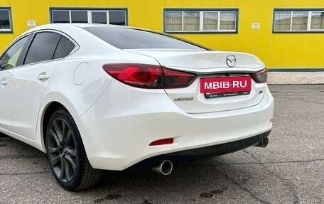 Mazda 6, 2014 год, 1 730 000 рублей, 4 фотография