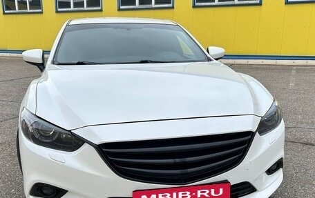 Mazda 6, 2014 год, 1 730 000 рублей, 11 фотография