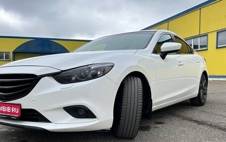 Mazda 6, 2014 год, 1 730 000 рублей, 6 фотография