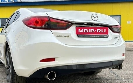 Mazda 6, 2014 год, 1 730 000 рублей, 13 фотография