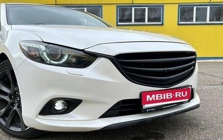 Mazda 6, 2014 год, 1 730 000 рублей, 12 фотография