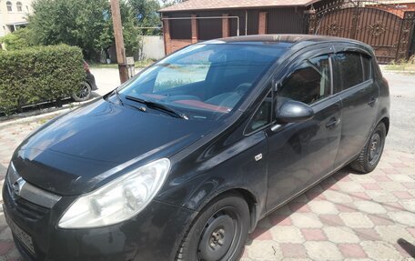 Opel Corsa D, 2008 год, 410 000 рублей, 2 фотография