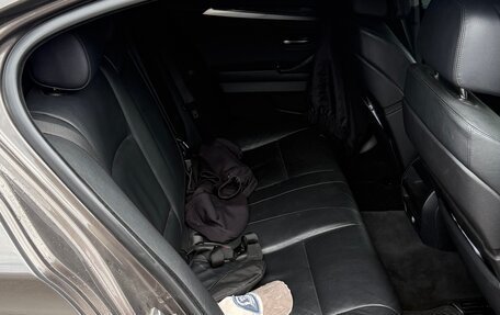 BMW 5 серия, 2012 год, 2 900 000 рублей, 5 фотография