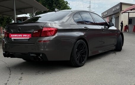 BMW 5 серия, 2012 год, 2 900 000 рублей, 4 фотография