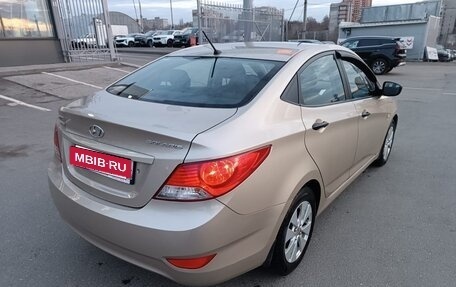 Hyundai Solaris II рестайлинг, 2014 год, 820 000 рублей, 9 фотография