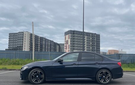 BMW 3 серия, 2013 год, 1 670 000 рублей, 2 фотография