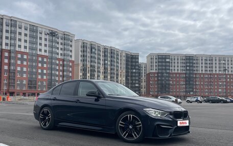 BMW 3 серия, 2013 год, 1 670 000 рублей, 7 фотография