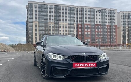 BMW 3 серия, 2013 год, 1 670 000 рублей, 5 фотография