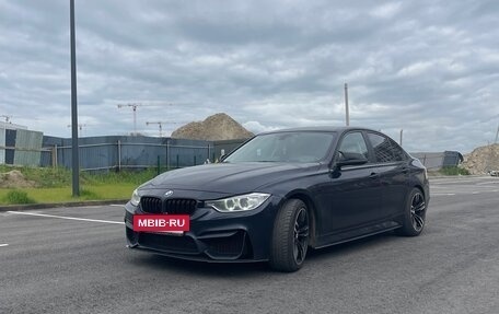 BMW 3 серия, 2013 год, 1 670 000 рублей, 3 фотография