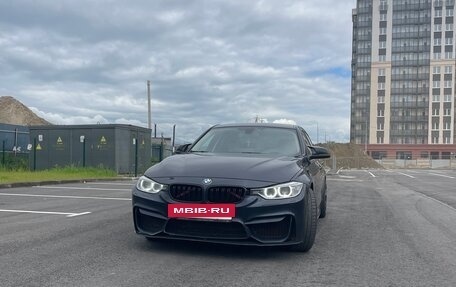 BMW 3 серия, 2013 год, 1 670 000 рублей, 4 фотография