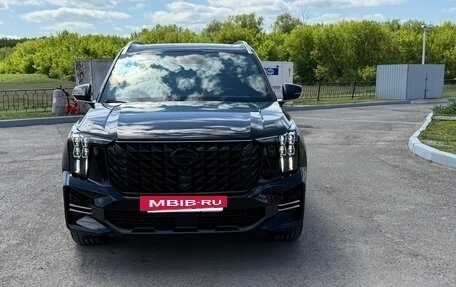 GAC GS8, 2023 год, 3 250 000 рублей, 2 фотография
