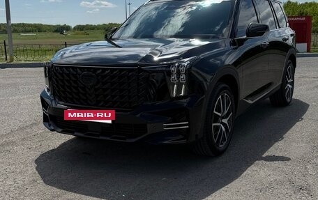 GAC GS8, 2023 год, 3 250 000 рублей, 5 фотография