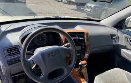 Hyundai Tucson III, 2004 год, 570 000 рублей, 5 фотография