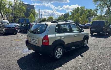Hyundai Tucson III, 2004 год, 570 000 рублей, 4 фотография