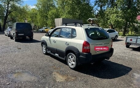 Hyundai Tucson III, 2004 год, 570 000 рублей, 3 фотография