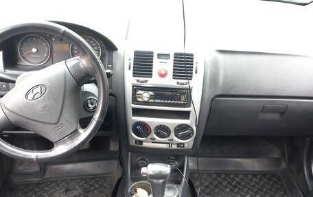 Hyundai Getz I рестайлинг, 2008 год, 615 000 рублей, 5 фотография