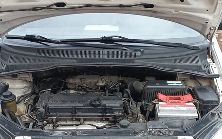 Hyundai Getz I рестайлинг, 2008 год, 615 000 рублей, 6 фотография