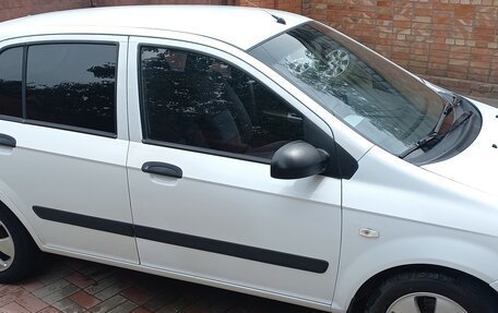 Hyundai Getz I рестайлинг, 2008 год, 615 000 рублей, 4 фотография