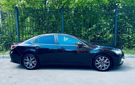 Mazda 6, 2008 год, 770 000 рублей, 6 фотография