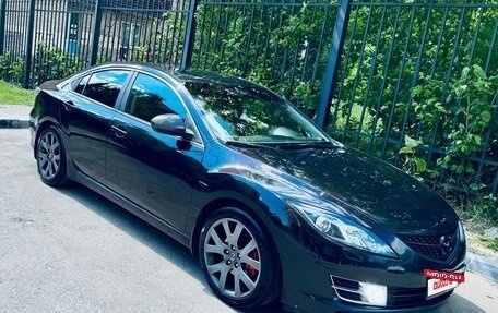 Mazda 6, 2008 год, 770 000 рублей, 3 фотография