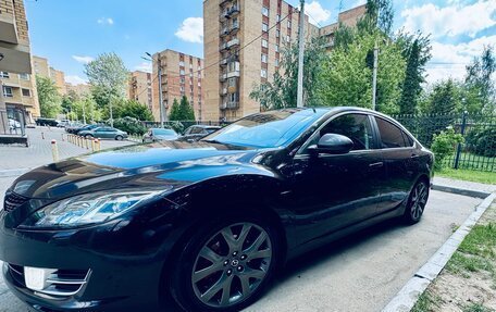 Mazda 6, 2008 год, 770 000 рублей, 11 фотография