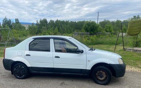 Renault Logan I, 2006 год, 220 000 рублей, 2 фотография
