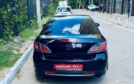Mazda 6, 2008 год, 770 000 рублей, 7 фотография