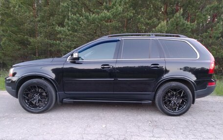 Volvo XC90 II рестайлинг, 2010 год, 1 170 000 рублей, 8 фотография