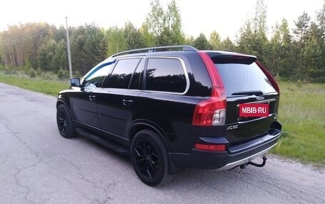 Volvo XC90 II рестайлинг, 2010 год, 1 170 000 рублей, 3 фотография
