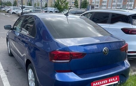 Volkswagen Polo VI (EU Market), 2021 год, 1 350 000 рублей, 2 фотография