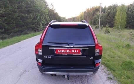 Volvo XC90 II рестайлинг, 2010 год, 1 170 000 рублей, 5 фотография