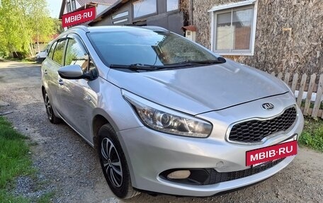 KIA cee'd III, 2014 год, 720 000 рублей, 2 фотография