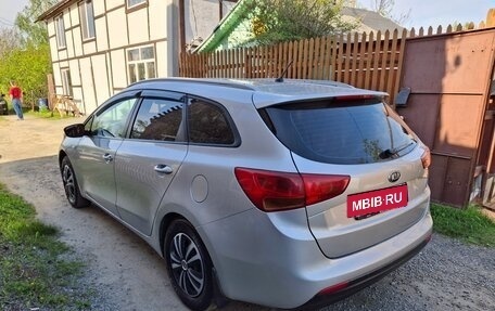 KIA cee'd III, 2014 год, 720 000 рублей, 5 фотография